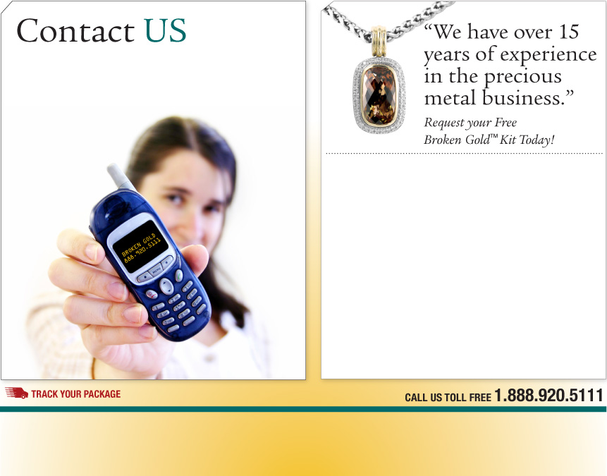 Turn Jewelry into CASH!  Call us now.  We'll pay you cash for class rings, old jewelry, and more!